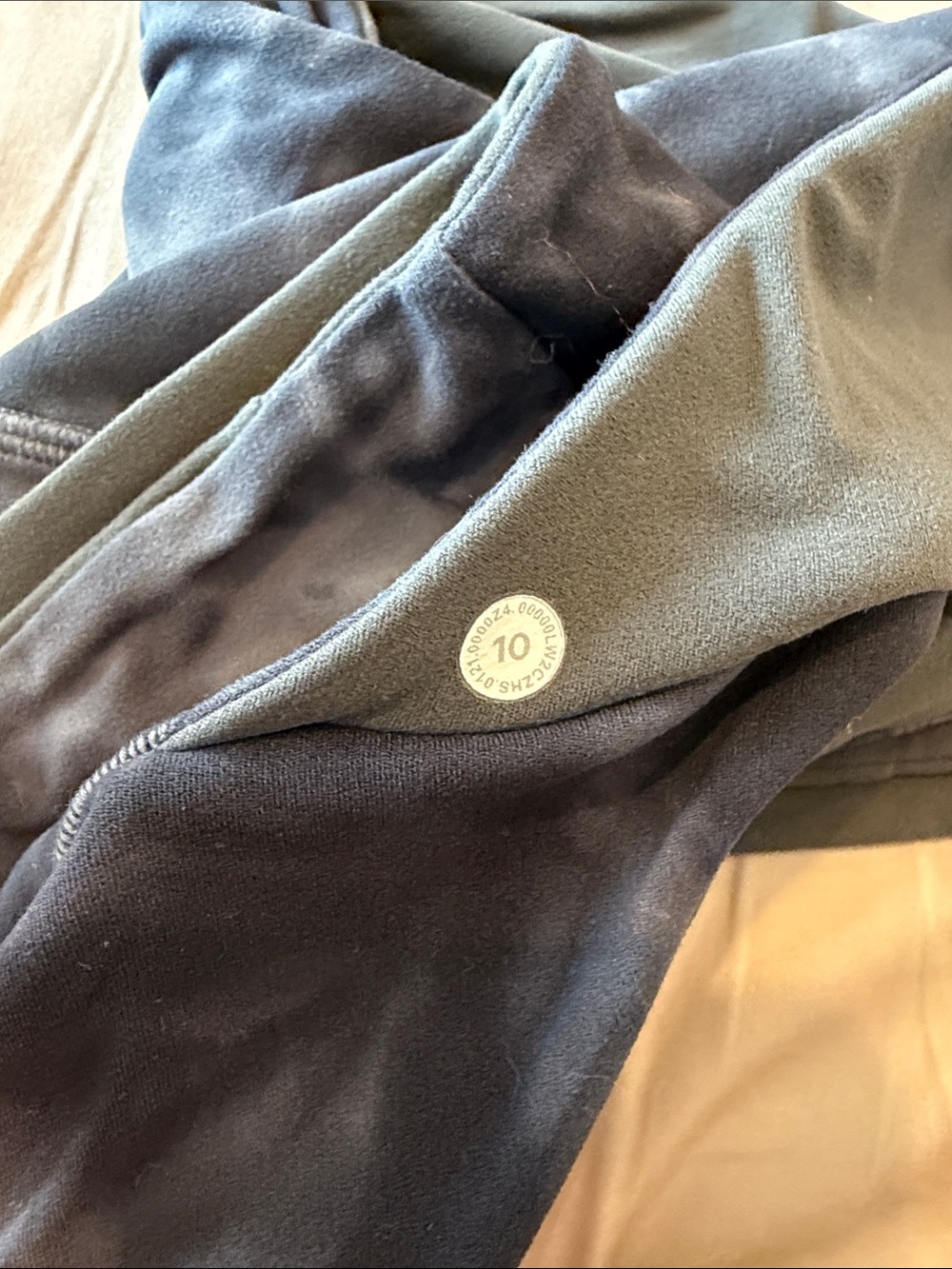🍋Lululemon Align Reversible Bra🍋 - Picture 6 of 7